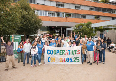 Initiative "Pour + de logements en coopérative": une victoire historique!